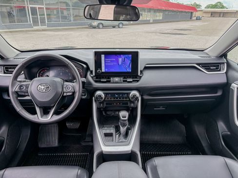 Used 2023 Toyota RAV4 XLE Premium FWD image 21