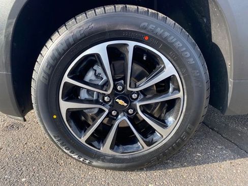 Certified 2024 Chevrolet TrailBlazer LT image 20