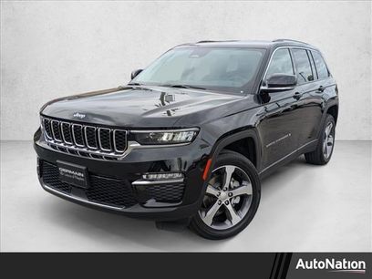 Used 2023 Jeep Grand Cherokee Limited