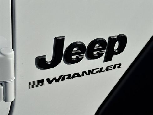 New 2026 Jeep Wrangler Willys image 6