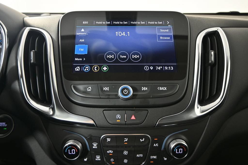 Used 2024 Chevrolet Equinox LT AWD/4WD image 27