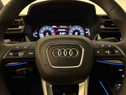 Used 2025 Audi A3 2.0T Premium Plus w/ Premium Plus Package AWD/4WD image 17