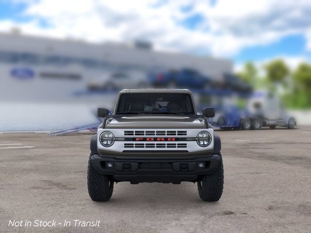 New 2026 Ford Bronco Heritage Edition AWD/4WD image 8