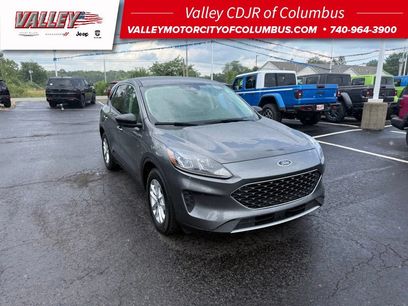 Used 2022 Ford Escape SE w/ Convenience Package