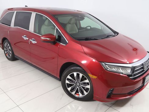 Used 2022 Honda Odyssey EX-L image 18