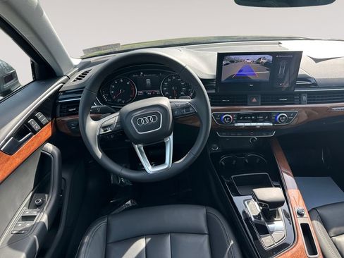 Certified 2024 Audi A4 2.0T allroad Premium AWD/4WD image 12