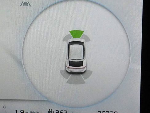 Used 2023 Kia EV6 Wind RWD image 17