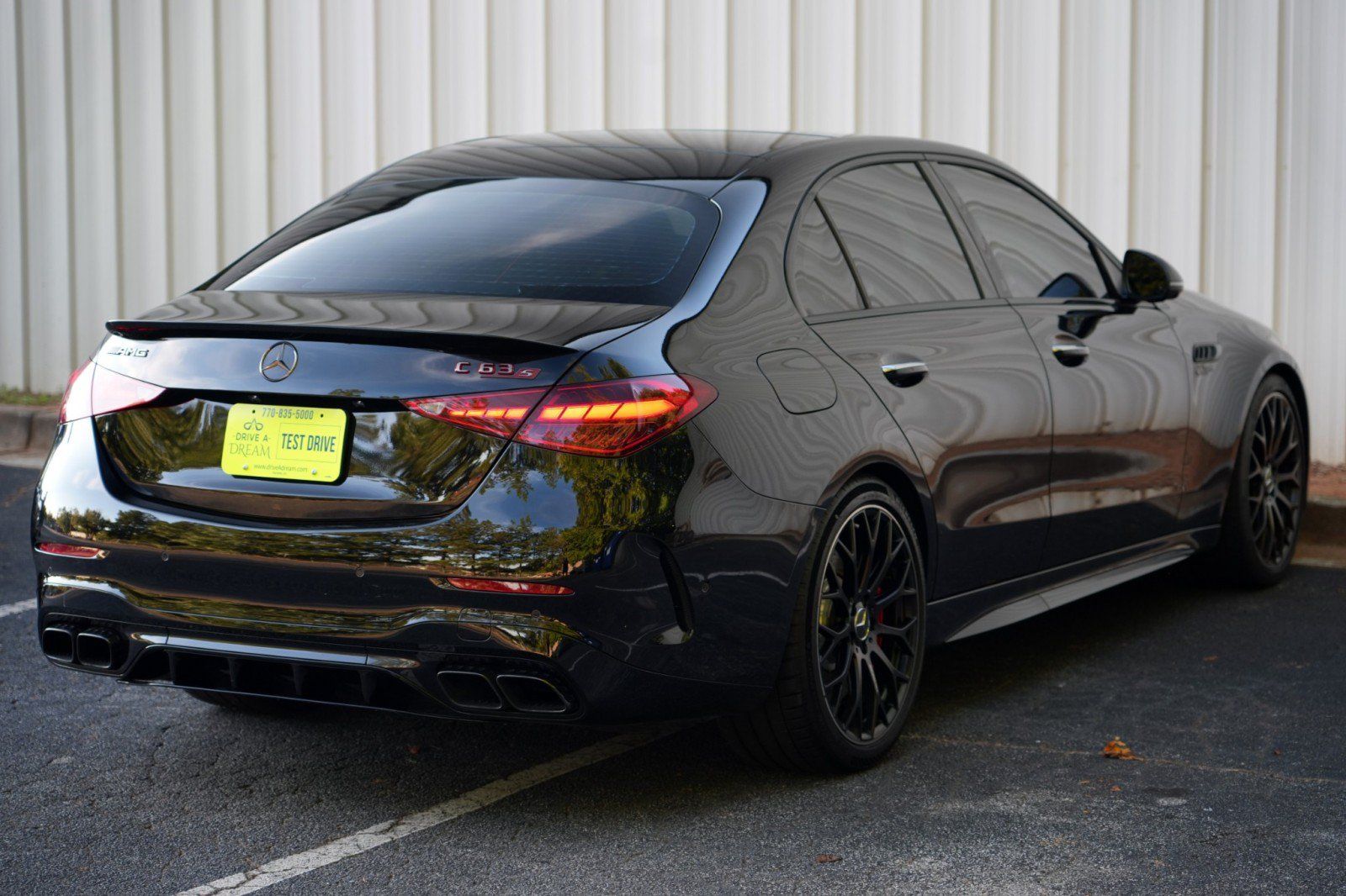 Used 2024 Mercedes-Benz C 36 AMG S image 58