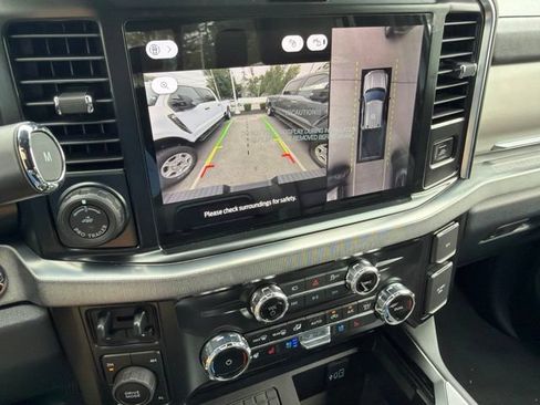 New 2026 Ford F350 Platinum w/ FX4 Off-Road Package AWD/4WD image 22
