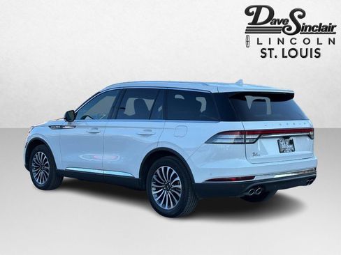 Used 2023 Lincoln Aviator Reserve w/ Equipment Group 201A image 7
