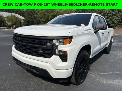 Used 2023 Chevrolet Silverado 1500 Custom