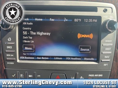 Used 2017 Chevrolet Traverse Premier image 14
