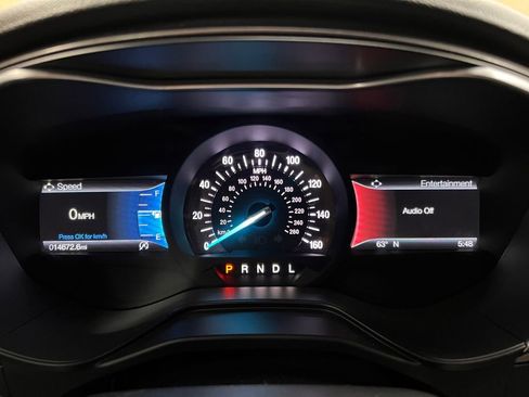 Used 2020 Ford Fusion SE FWD image 12