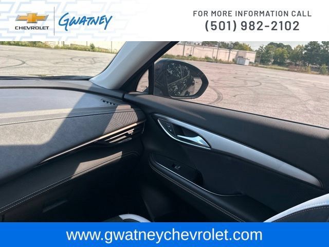 Used 2025 Buick Envision Sport Touring AWD/4WD image 26