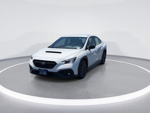 New 2026 Subaru WRX tS AWD/4WD image 4