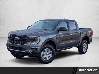New 2025 Ford Ranger XL w/ Trailer Tow Package