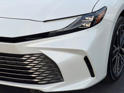 Certified 2025 Toyota Camry XLE AWD/4WD image 10