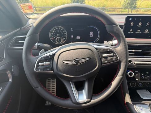 New 2026 Genesis G70 3.3T Sport Prestige RWD image 16