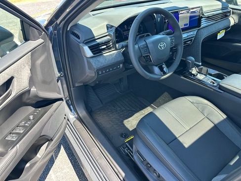 New 2025 Toyota Camry XLE w/ Premium Plus Package image 5