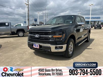 Used 2024 Ford F150 XLT w/ Equipment Group 302A MID