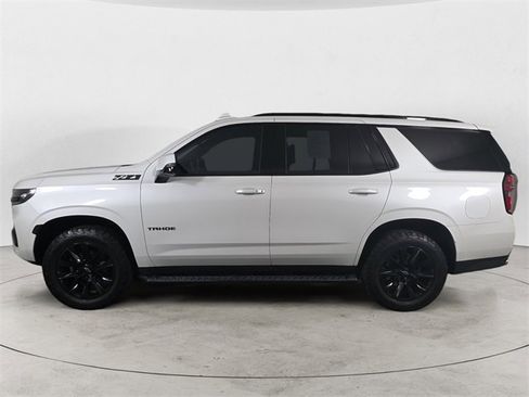 Used 2022 Chevrolet Tahoe Z71 w/ Off-Road Capability Package image 2