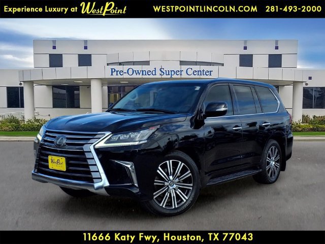 Used 2018 Lexus LX 570 4WD w/ Luxury Package image 1