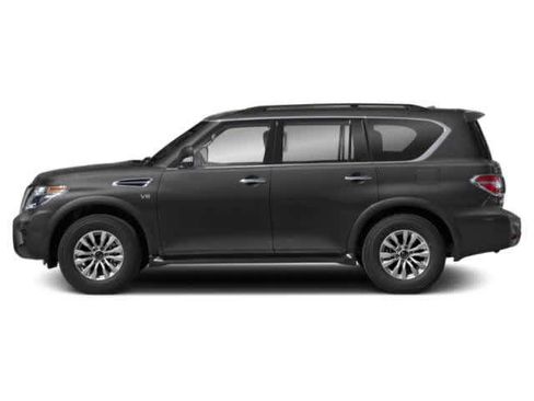 Used 2020 Nissan Armada SV w/ Driver Package RWD image 6