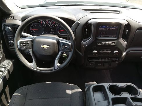Used 2023 Chevrolet Silverado 2500 Custom w/ Custom Value Package AWD/4WD image 14