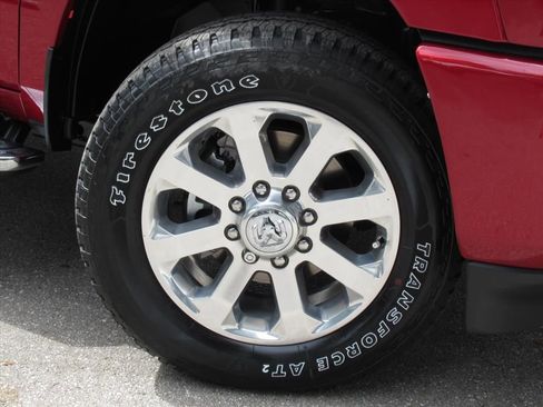 New 2026 RAM 2500 Big Horn image 8