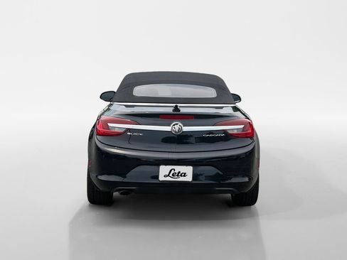 Used 2018 Buick Cascada Premium FWD image 5