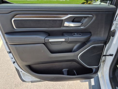 Used 2022 RAM 1500 Laramie AWD/4WD image 27
