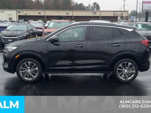 Used 2023 Buick Encore GX Select w/ Sport Touring Package image 11