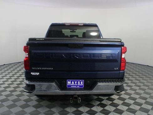 Used 2021 Chevrolet Silverado 1500 LT image 23