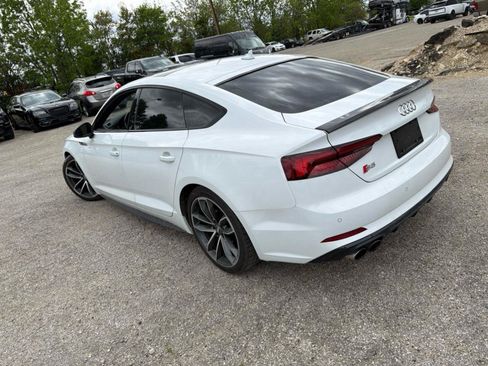 Used 2019 Audi S5 Prestige AWD/4WD image 7