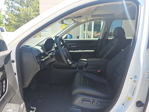 New 2026 Honda CR-V EX-L image 9