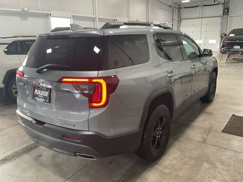 Used 2023 GMC Acadia AT4 w/ Technology Package image 6