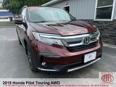 Used 2019 Honda Pilot Touring