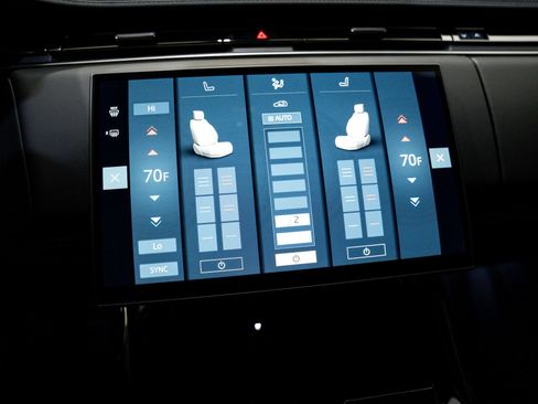 Used 2025 Land Rover Range Rover Sport Dynamic SE image 72