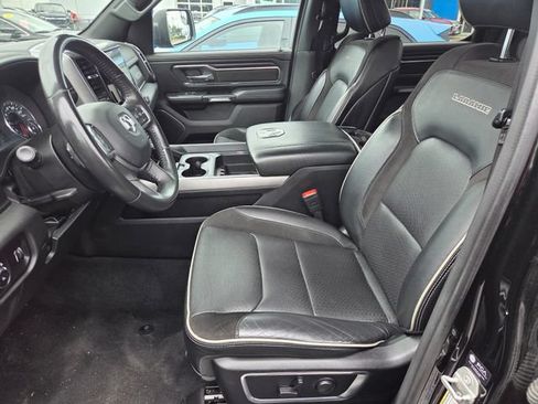 Used 2024 RAM 1500 Laramie AWD/4WD image 10
