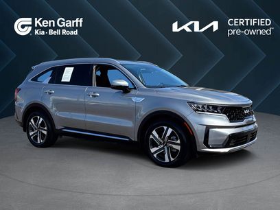 Certified 2023 Kia Sorento EX