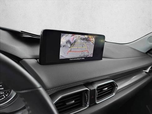 Used 2025 MAZDA CX-5 AWD 2.5 S w/ Select Package image 11