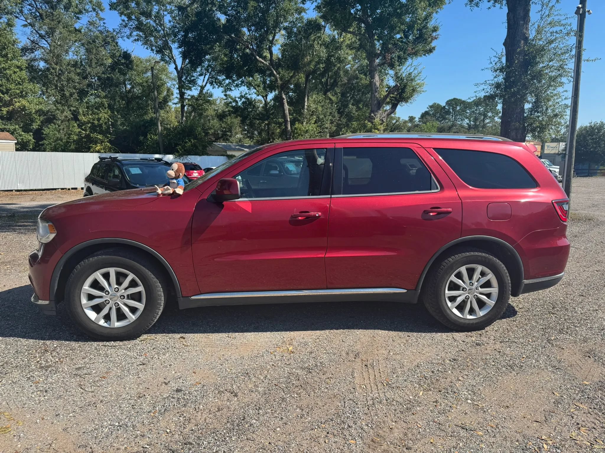 Used 2014 Dodge Durango SXT w/ Quick Order Package 23B RWD image 2