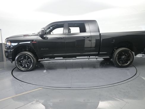 Used 2024 RAM 2500 Laramie w/ Night Edition AWD/4WD image 3