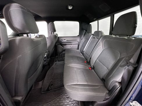 Used 2024 RAM 1500 Big Horn AWD/4WD image 24
