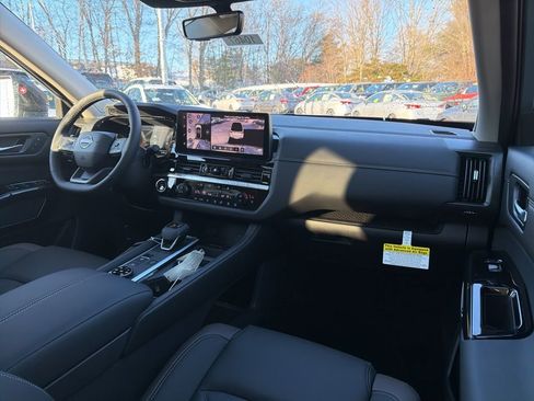 New 2026 Nissan Pathfinder Platinum w/ Cargo Package image 35