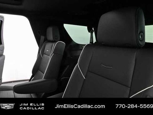 New 2025 Cadillac Escalade Premium Luxury w/ Touring Package AWD/4WD image 22