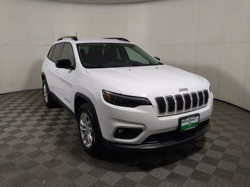 Used 2022 Jeep Cherokee Latitude Lux AWD/4WD image 14