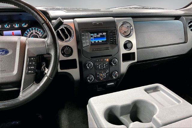 Used 2013 Ford F150 XLT w/ XLT Chrome Pkg AWD/4WD image 11