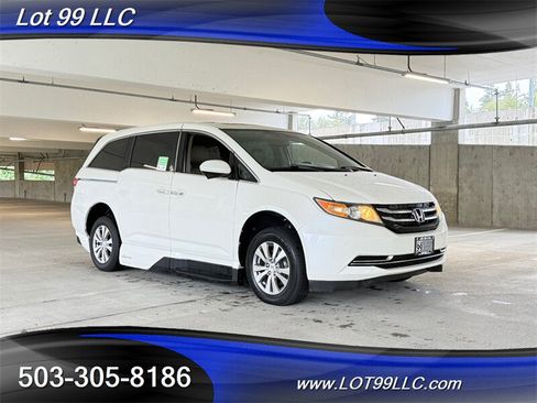 Used 2014 Honda Odyssey EX-L image 11