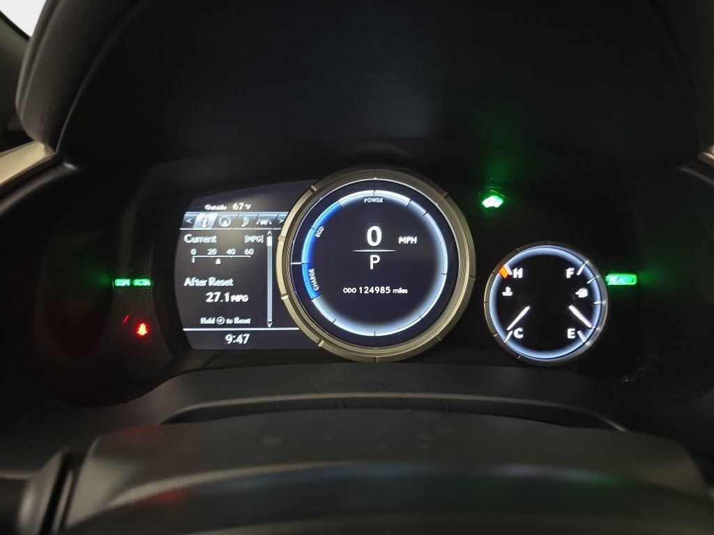 Used 2018 Lexus RX 450h F Sport w/ 3500 lbs Tow Prep Package AWD/4WD image 21